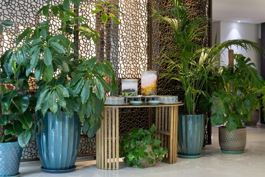 هتل  رنسانس بارسلون